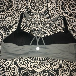 Lululemon Sports Bra.